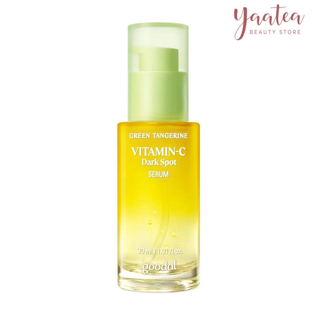 Serum Goodal Green Tangerine Vita - C Dark Spot care 40ml