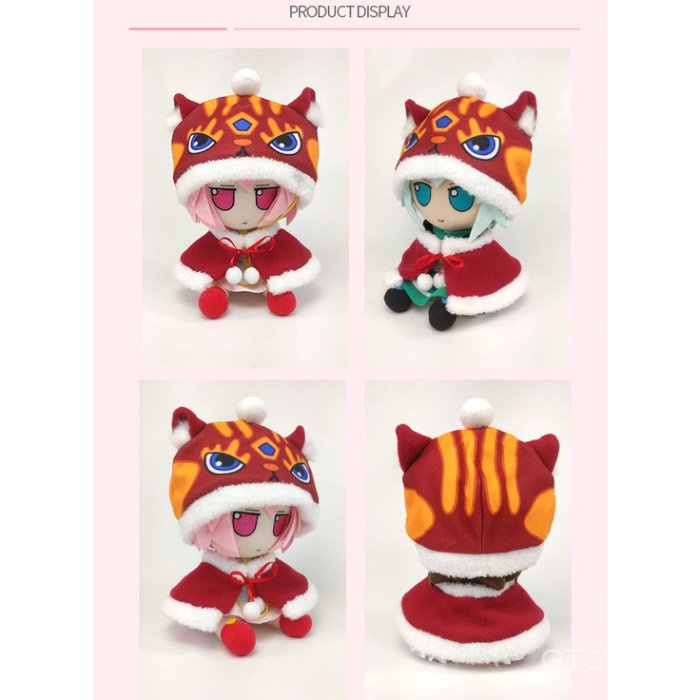 Fumo touhou Đồ Chơi Nhồi Bông izayoi sakuya Quà Tặng Cho reisen udongein Inanba flandre scarlet