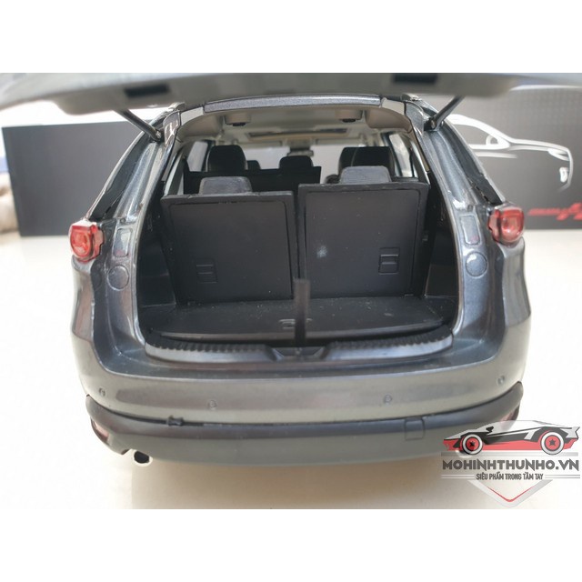Xe mô hình Mazda CX8, tỉ lệ 1:18