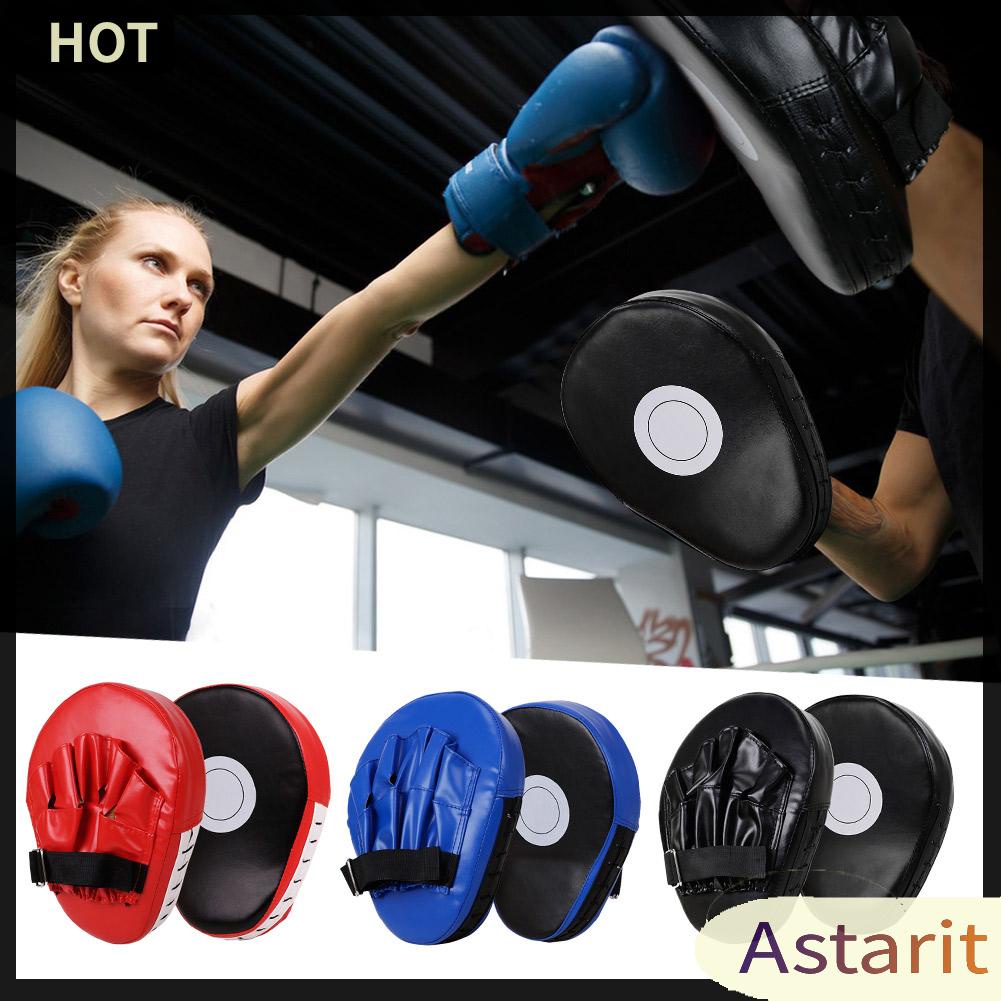 Astarit.vn] Găng Tay Đấm Bốc 5 Ngón Dạng Cong Thoáng Khí