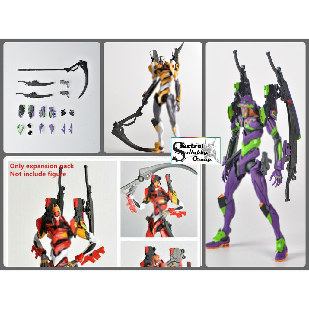 Bandai Figure Evangelion Model Kit Anime Figures RG 1/144 EVA 00