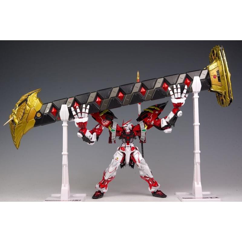 Giá rẻ Mô hình MG Astray Red Frame Powered Arms 8814 1/100 sập sàn