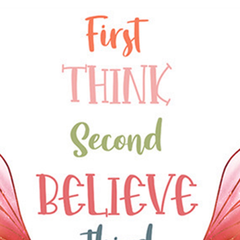 Đồ Chơi Bất Ngờ Độc Đáo Cho Bé| Sticker Dán Tường Tự Dính Chống Thấm Nước Hình Đôi Cánh Màu Hồng Trang Trí Nhà Cửa