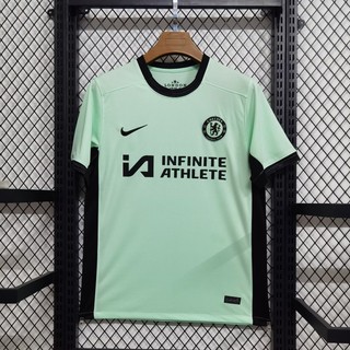 Áo thun thể thao tay ngắn in chữ chelsea 2 size s-xl thời trang cho nam