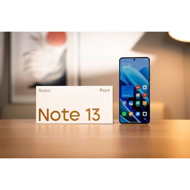 Điện thoại Xiaomi Redmi Note 13 Pro Plus  - Hàng nhập khẩu