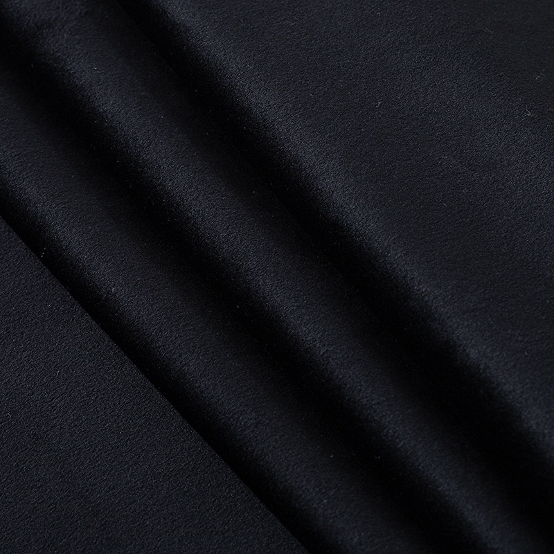 Tấm Vải Che Nửa Đàn piano Chống Bụi Màu Trơn Thêu Họa Tiết Đơn Giản Ốp