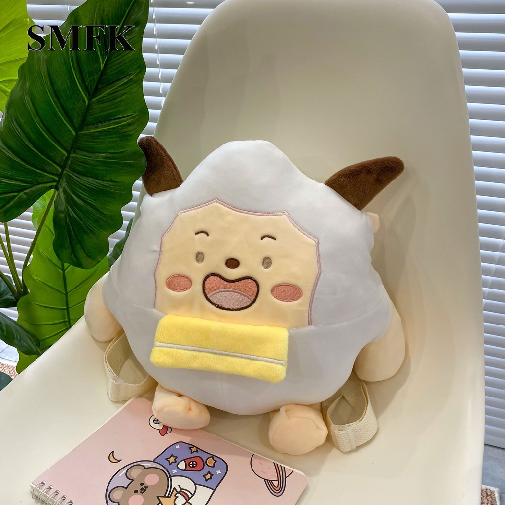 YUNFAN Balo Cho Bé balo cho bé mầm non 1-6 Tuổi 2023 NEW DSJ23004NB 41Z231009