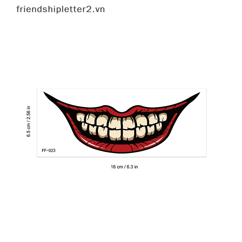 Hình Xăm Dán Vết Thương Máu Kinh Dị Chống Thấm Nước Trang Trí halloween