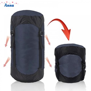 Stuff Sack Ultralight Storage Bag 40D Nylon Backpacking Camping Sleeping Bag