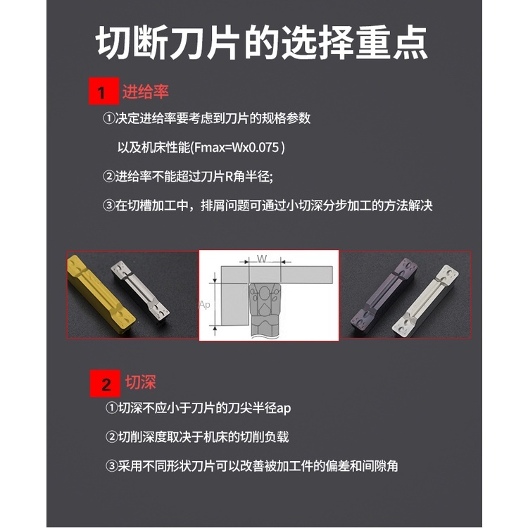 Dao Cắt cnc mgehr2020 Chuyên Dụng Cho Máy Tiện