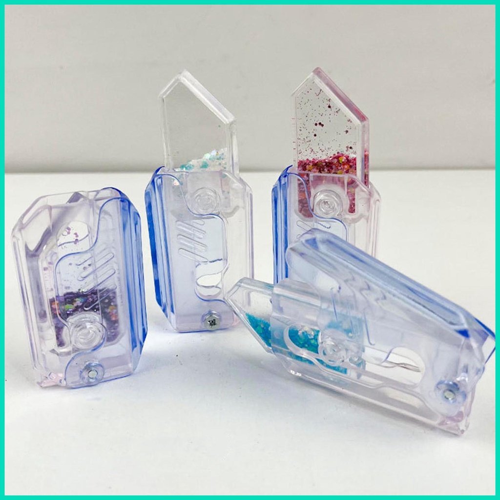 Đồ Chơi Cát Chảy Giảm Căng Thẳng Hình Dao 3d