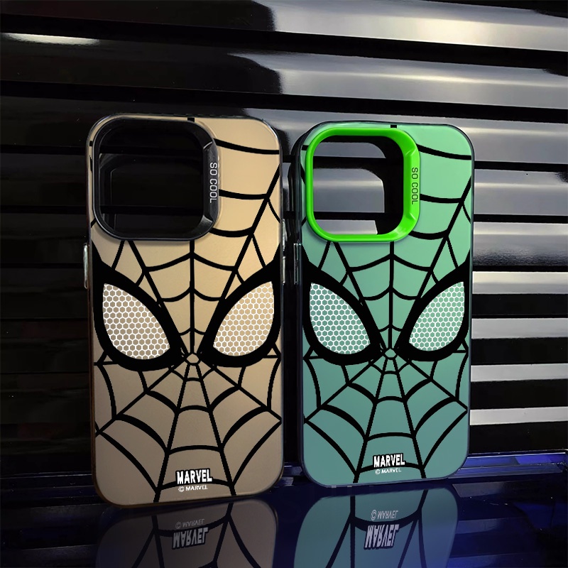 Ốp Điện Thoại Silicon Chống Sốc Có Nút Kim Loại Cho iphone15 14 13 12 11 pro max xs x xr 8 + 7 plus