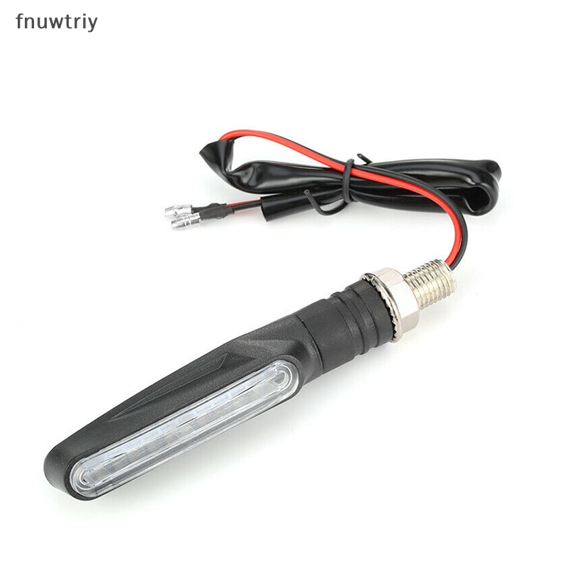 Đèn led Tín Hiệu Xi Nhan Thông Dụng Cho Xe Máy / Xe Đạp Màu Hổ Phách vn