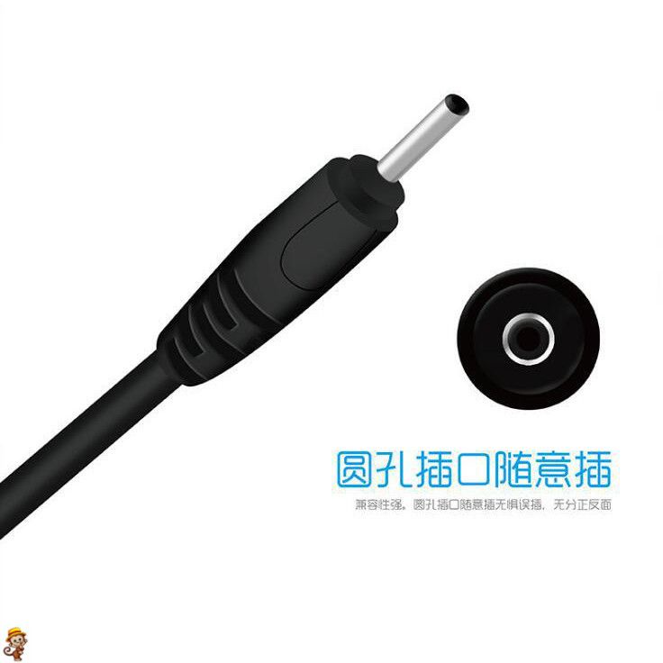 Dây Cáp Sạc Tai Nghe bluetooth dc2.0 Cho Điện Thoại nokia