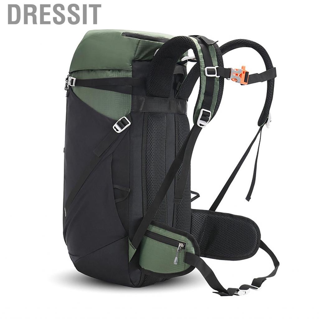 Dressit Camping Bag  Tear Resistant Mountaineering Backpack for Outdoor