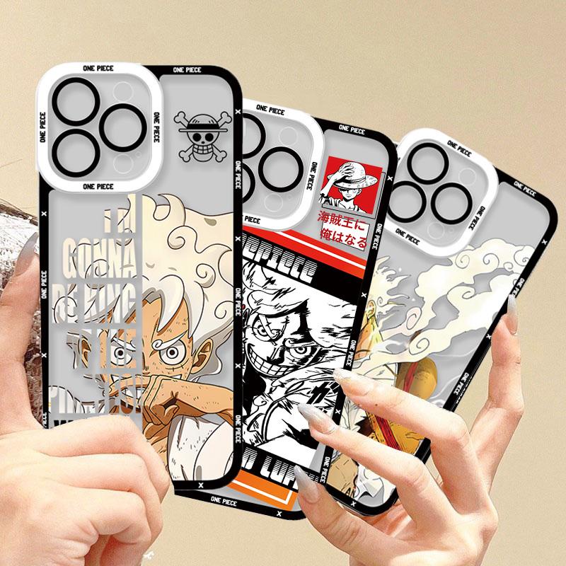 Điện Thoại Ốp Lưng Hình anime Cho samsung galaxy a71 a51 a52 a52s a53 a72 a73 m23 f23 5g note 10 20 plus lite ultra g530