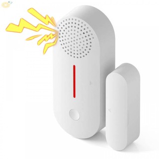 Smart WiFi Anti-theft Alarm Reminder Remote Control Door Magnetic Sensor