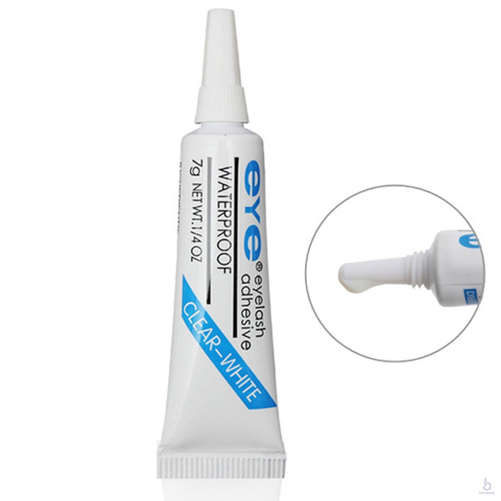 Keo Dán Lông Mi Giả Không Mùi Không Gây Kích Ứng