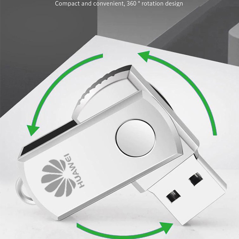 Usb 3.0 2TB 512GB 1TB 256GB 128GB 64GB 32 16GB 8GB 4GB 2GB 1GB Bằng Kim Loại Có Móc Khóa