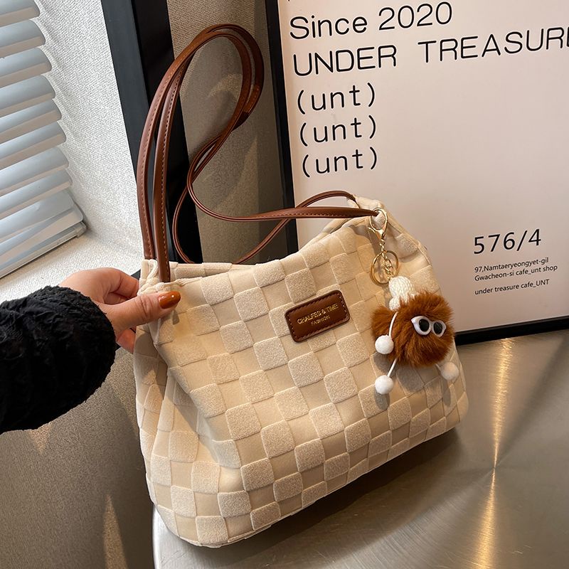 🅽🅴🆆  Túi Xách Đeo Vai Kích Cỡ Lớn Phong Cách Thời Trang Mới 2023 Dành Cho Nữ