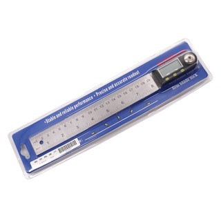 Thước đo góc điện tử 200mm _ [Shop Dụng Cụ Kỹ Thuật]