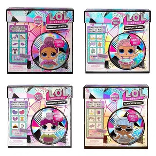 Lol surprise bất ngờ lol! bộ đồ chơi búp bê 10 + ngạc nhiên mùa đông treo trần nhà búp bê lol