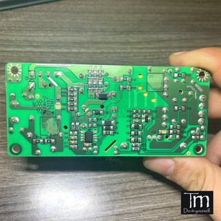 Mạch Nguồn Adapter Không Vỏ 12V - 3A