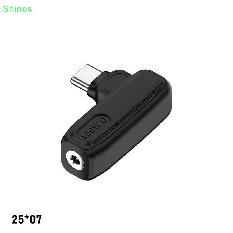 Shines Đầu Chuyển Đổi 65w pd Sang dc 7.4mm x 5.0mm  Cho macbook huawei xiaomi oppo samsung vn