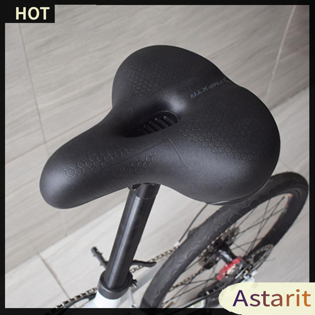 Yên Xe Đạp Có Đệm Cao Su Non Thoải Mái Cho Nam Và Nữ