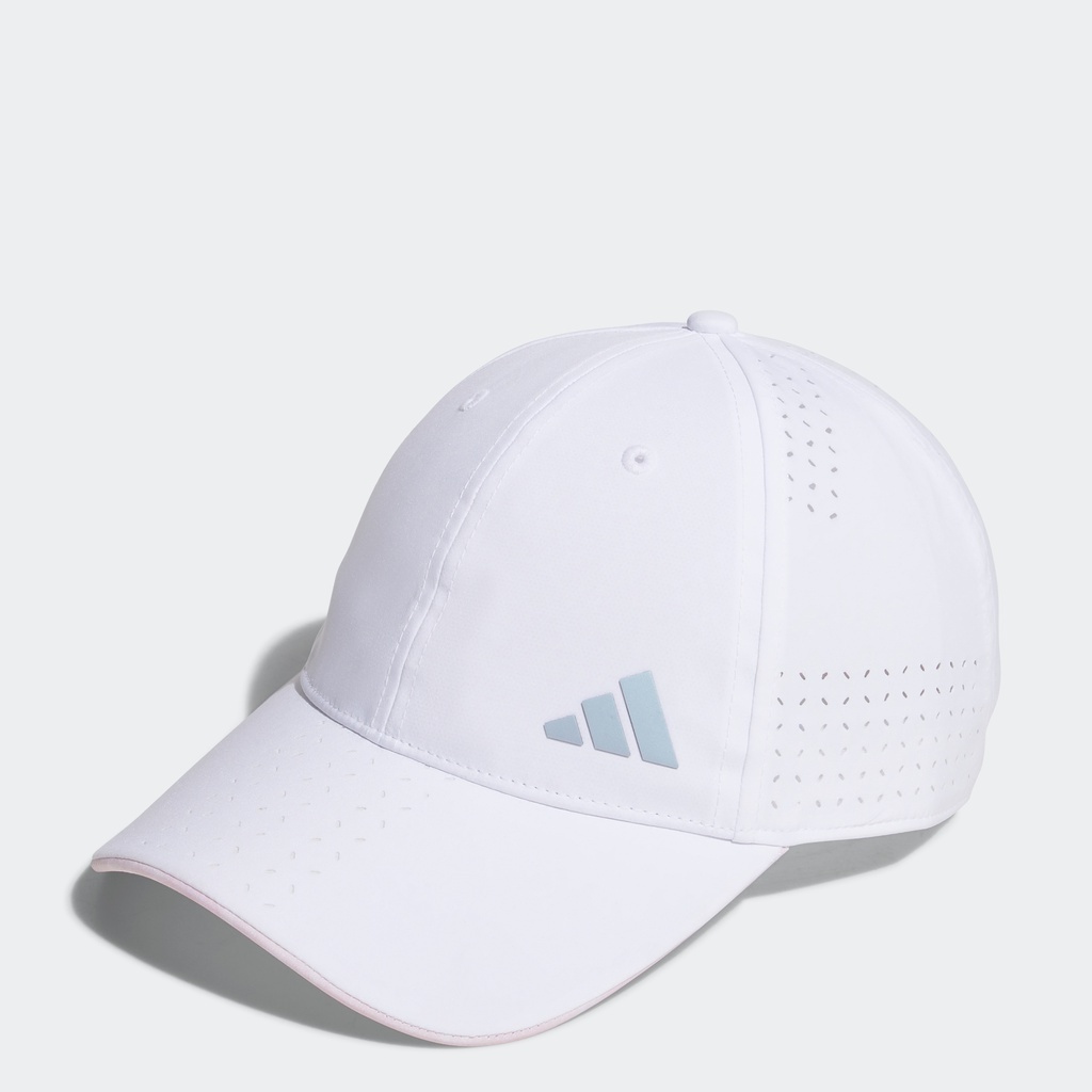 adidas Đánh gôn Mũ Lưỡi Trai Punching Nữ trắng HT5764