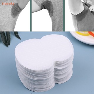 Set 50 Miếng Dán Thấm Hút Mồ Hôi Cánh Tay Dùng Một Lần Tiện Lợi