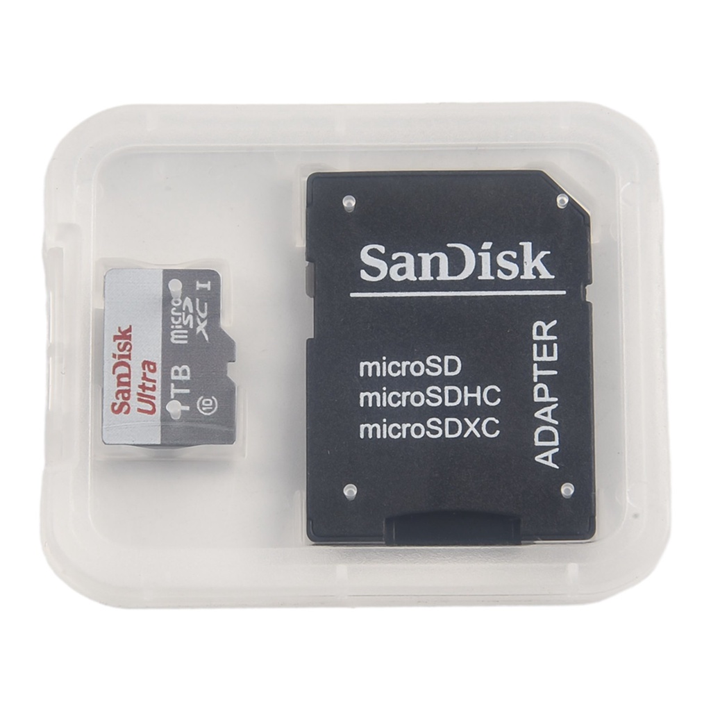 Hàng Mới Về  Thẻ Nhớ sandisk 256gb 128gb 64gb 32gb Cho Điện Thoại