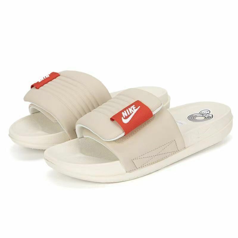 Kk Dép Quai Ngang In Chữ Thời Trang Năng Động Cho Nam Lật