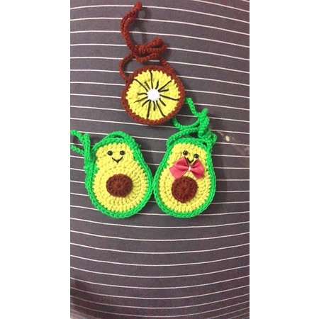 Túi đựng tỏi cho bé tránh tà