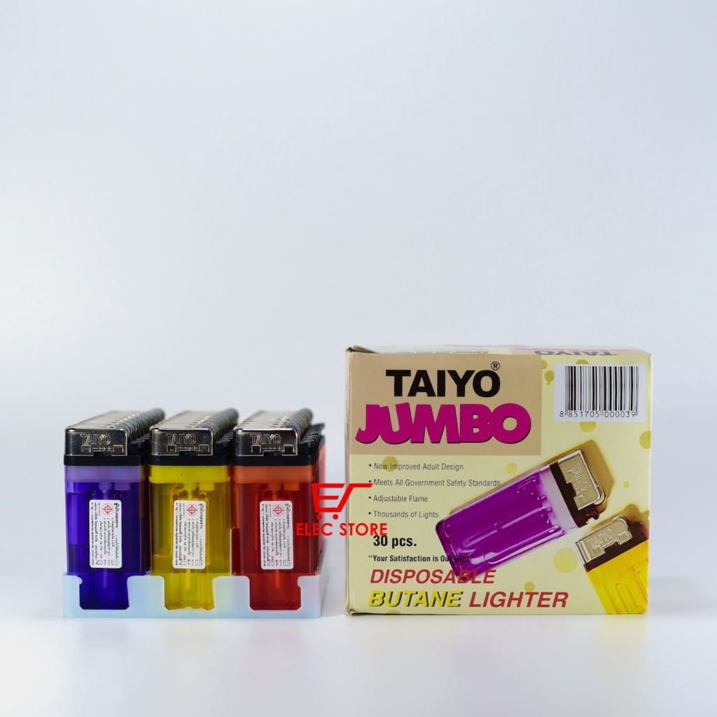 Hộp quẹt TAIYO JUMBO Thái Lan