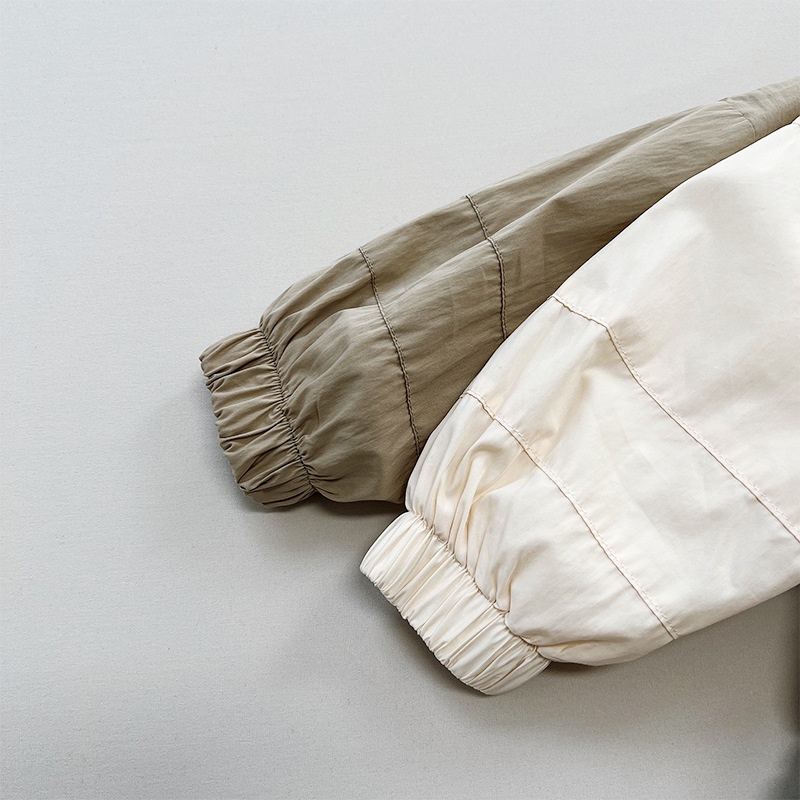 Áo Khoác cardigan Phong Cách Nhật Hàn Thời Trang Xuân Thu Cho Bé