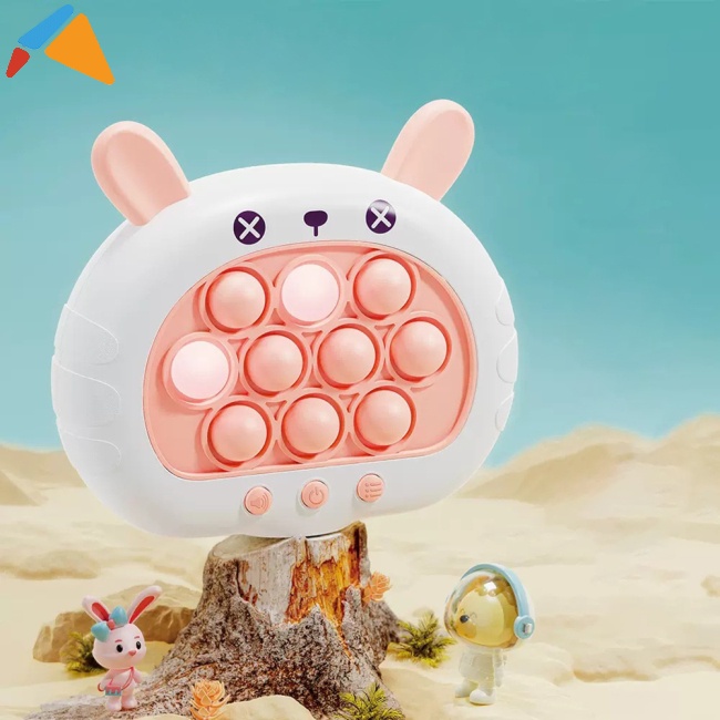 Jua Trò Chơi Ném Bong Bóng Nhanh Chóng Cầm Tay Cảm Biến Tự Kỷ Cho Bé Trai Làm Quà Tặng Sinh Nhật