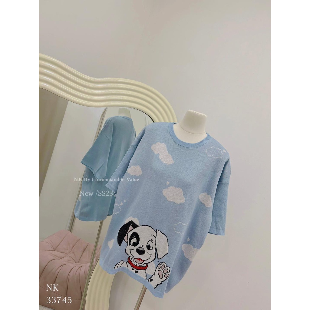 Áo mon.tergi chó đốm