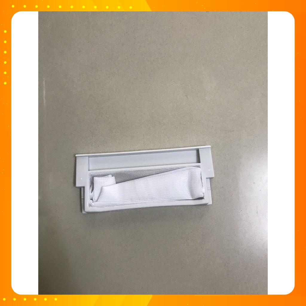 Túi lọc rác máy giặt SANYO, lưới lọc sơ vải máy giặt Sany ơ 5.6x13.5 cm hàng Mới