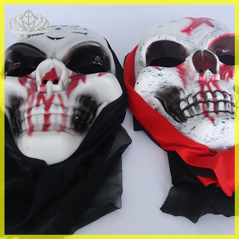 Mặt Nạ Hóa Trang halloween Hình Hoa Cúc