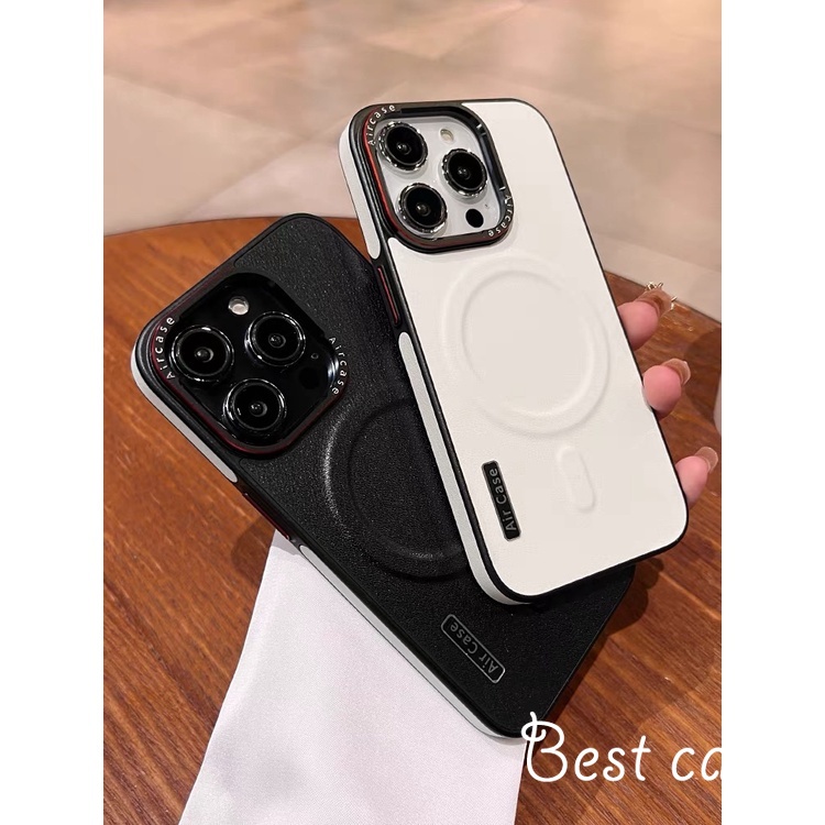 Ốp Điện Thoại Da Màu Vàng Cho iphone 12 13 14 pro max