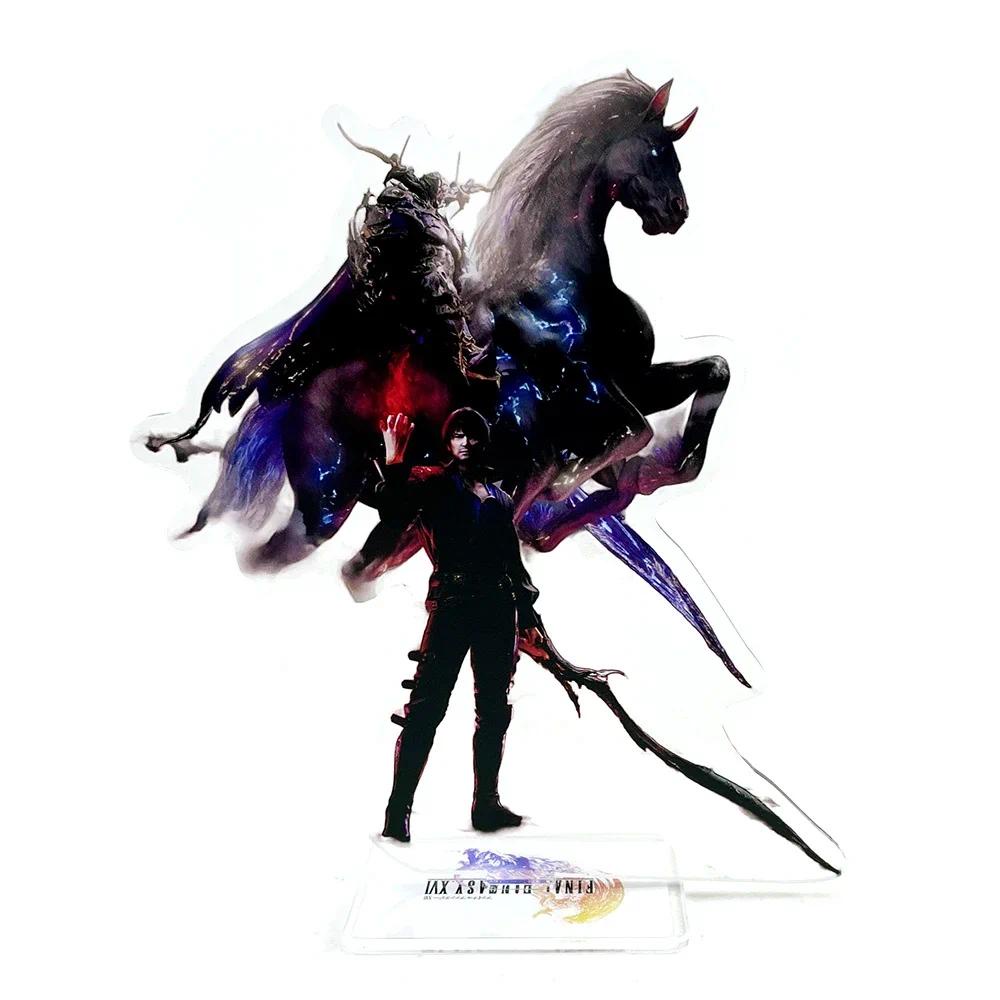 Mô Hình Nhân Vật bahamut Trong final fantasy xvi ff16 Cao Cấp