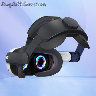 Dây Đeo Đầu Giảm Áp Lực Có Thể Điều Chỉnh Cho meta quest 3