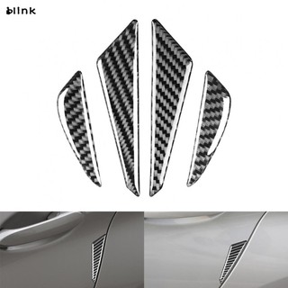 Bộ 4 miếng dán chống trầy xước cho cửa xe hơi