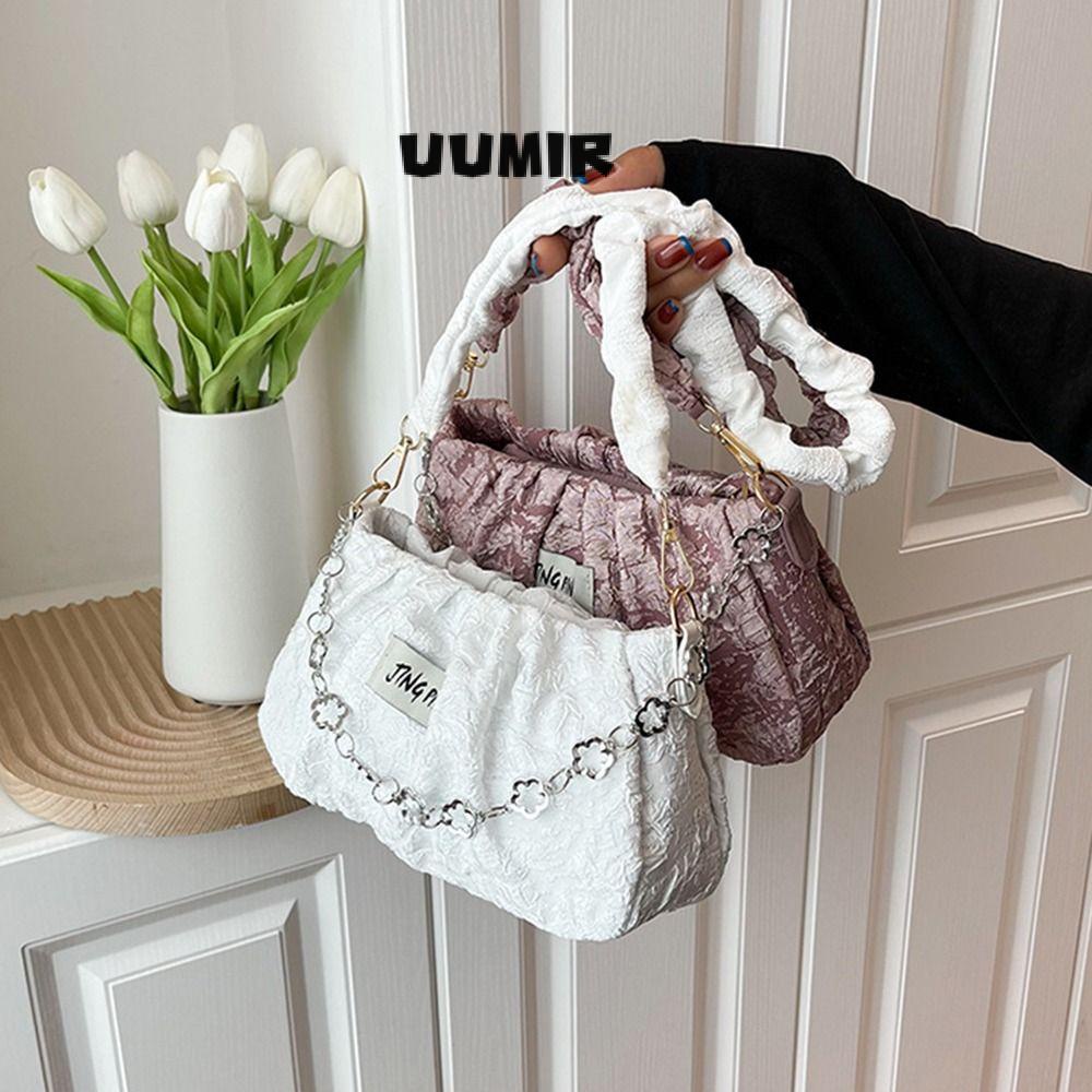 UUMIR Hoco Túi Đeo Chéo canvas Hình Đám Mây Cỡ Lớn Siêu Nhẹ Thời Trang Cho Nữ