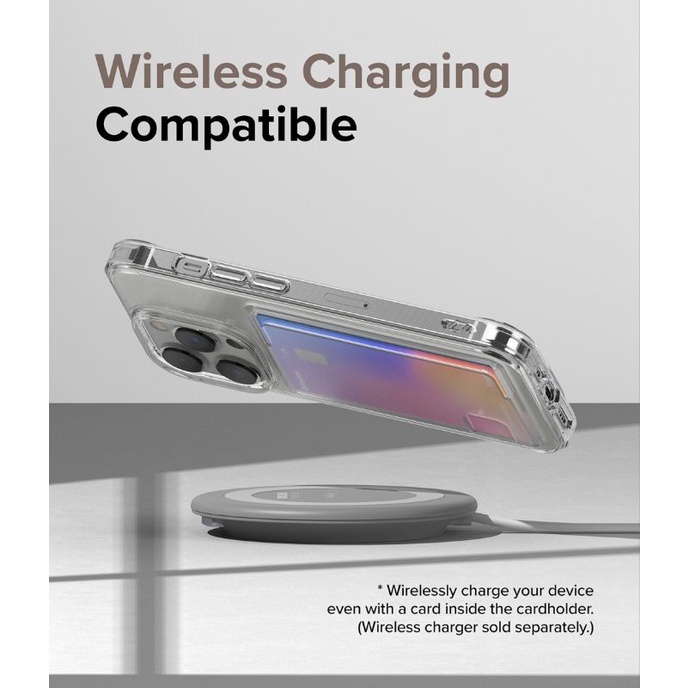Ốp Lưng Ringke Fusion Card iPhone 14 Promax 14 Pro 14 Plus 14 13 Promax