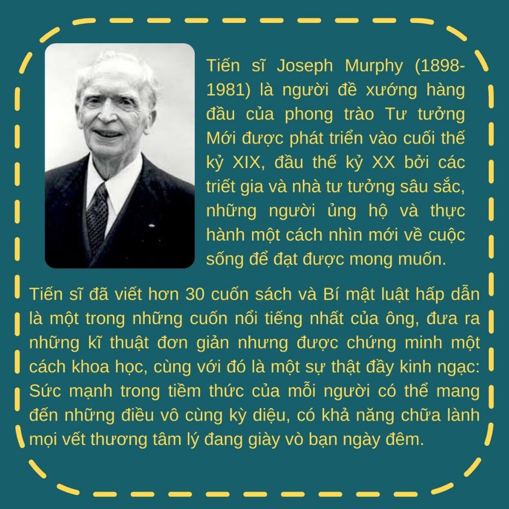 Sách - Luật Hấp Dẫn Và Sức Mạnh Tiềm Thức