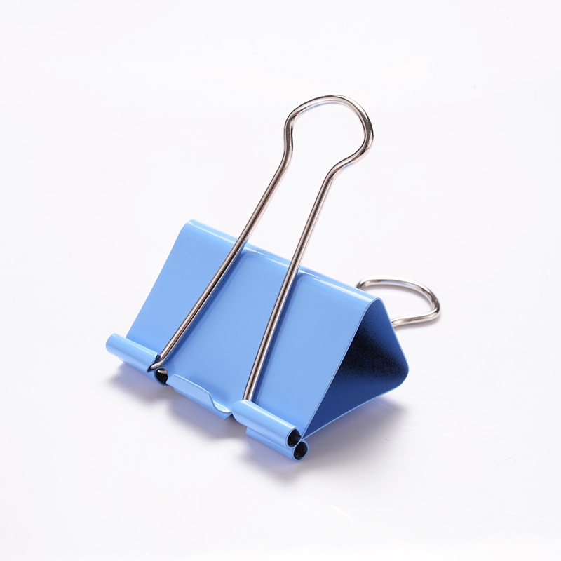 Kẹp Càng Cua Đuôi Dài Bằng Kim Loại Nhiều Màu Sắc