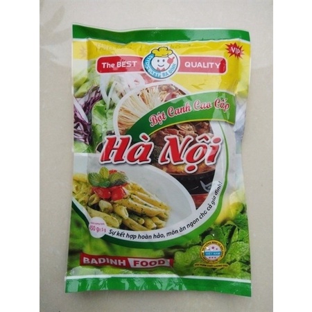 BỘT CANH CAO CẤP HÀ NỘI GÓI 450G