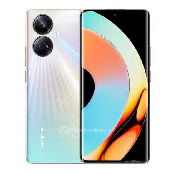 Điện thoại Realme 10 Pro Plus Rom Quốc tế - Hàng nhập khẩu -Cam kết chính hãng